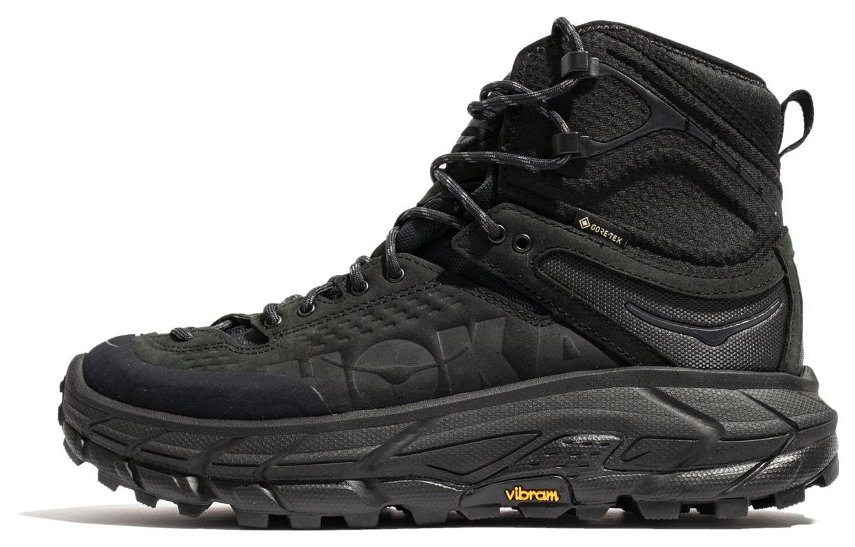 Zapatillas Hoka One One Tor Ultra Hi Gore Tex 'Black' 1129958-BBLC ...